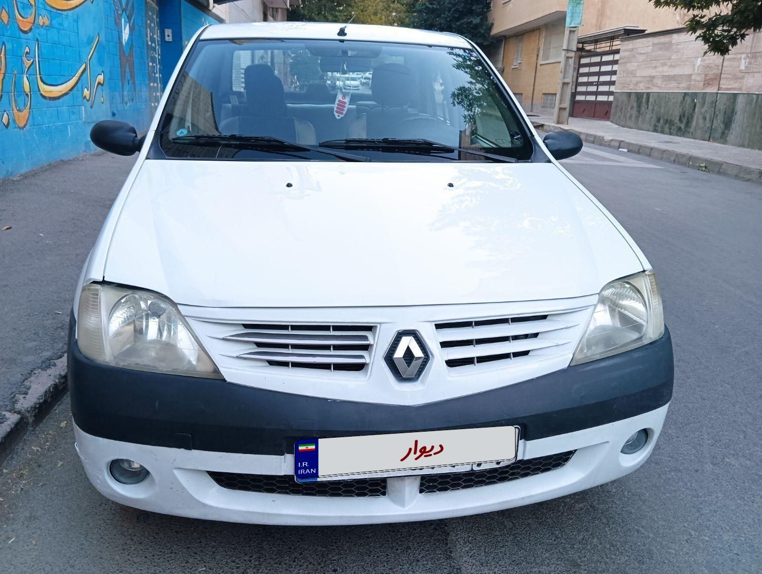 رنو تندر 90 E2 - 1390