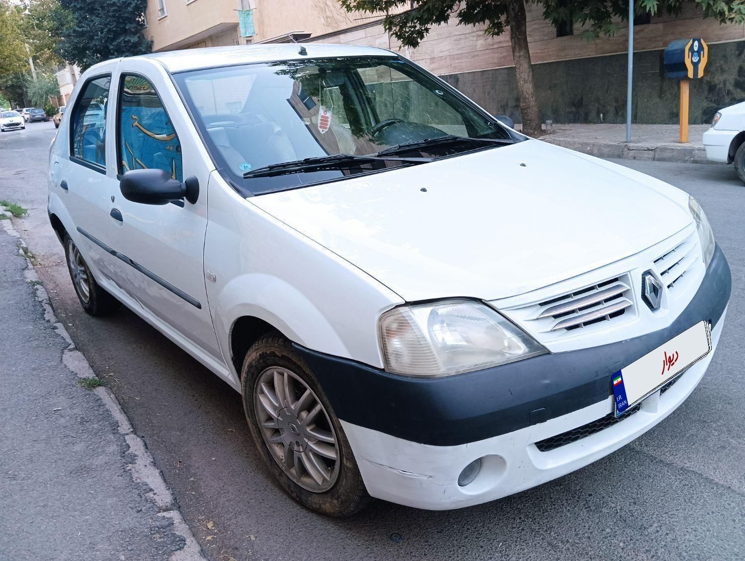 رنو تندر 90 E2 - 1390