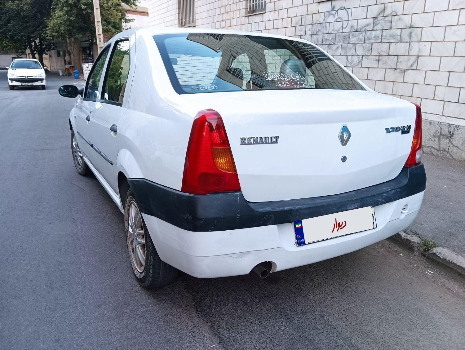 رنو تندر 90 E2 - 1390