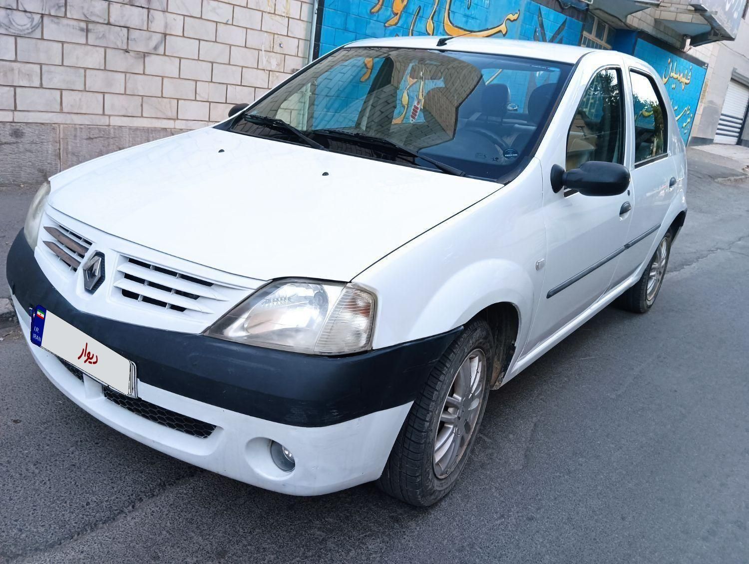 خودرو رنو، تندر 90 آگهی ann_19810452