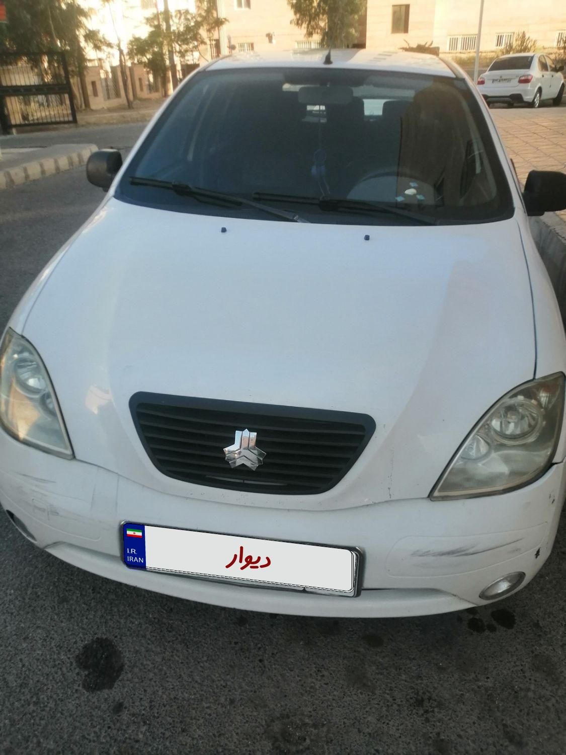 تیبا 2 EX رینگ آلومینیومی - 1395
