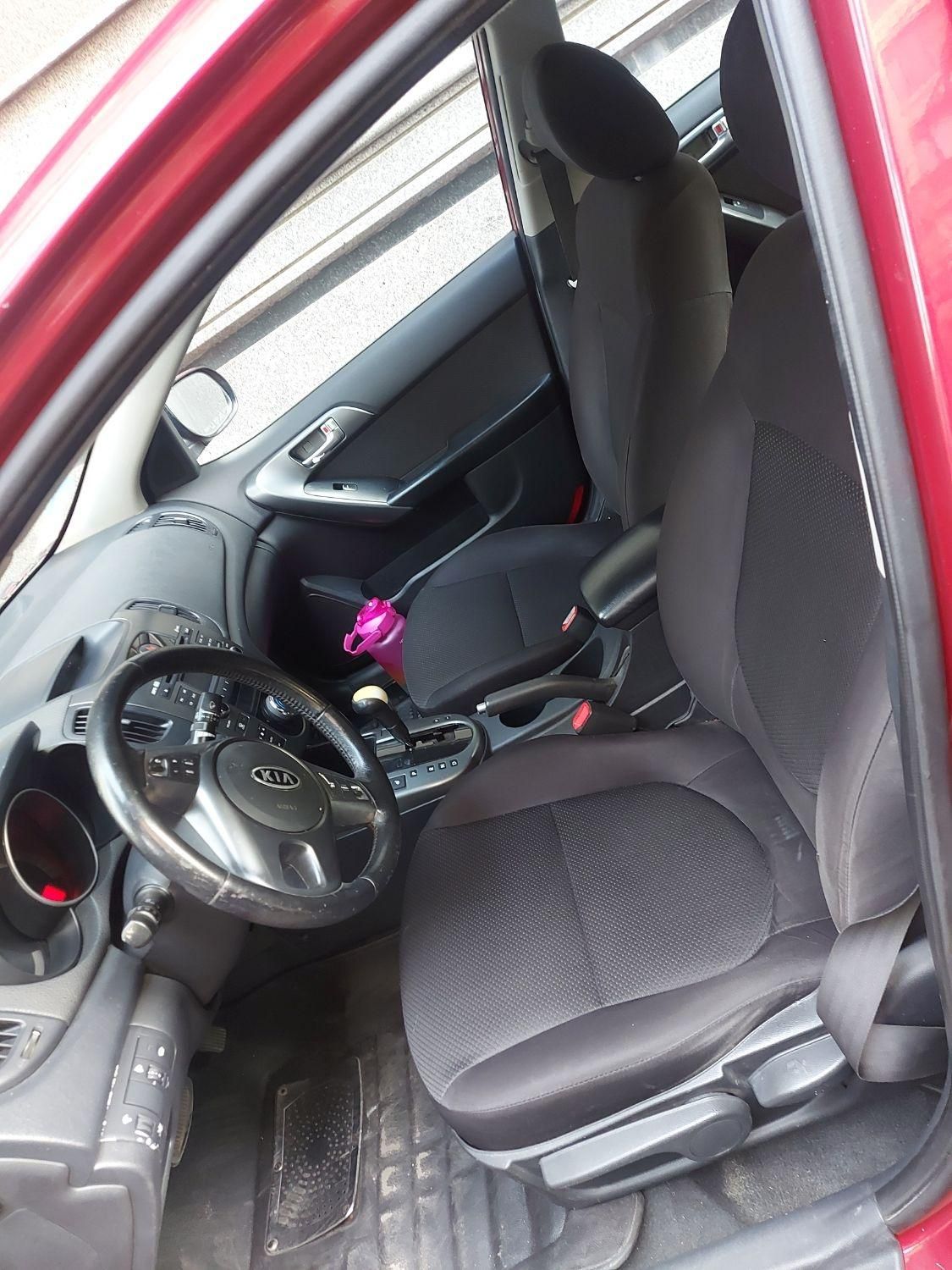کیا سراتو 2.0 لیتر اتوماتیک GT لاین - 2010