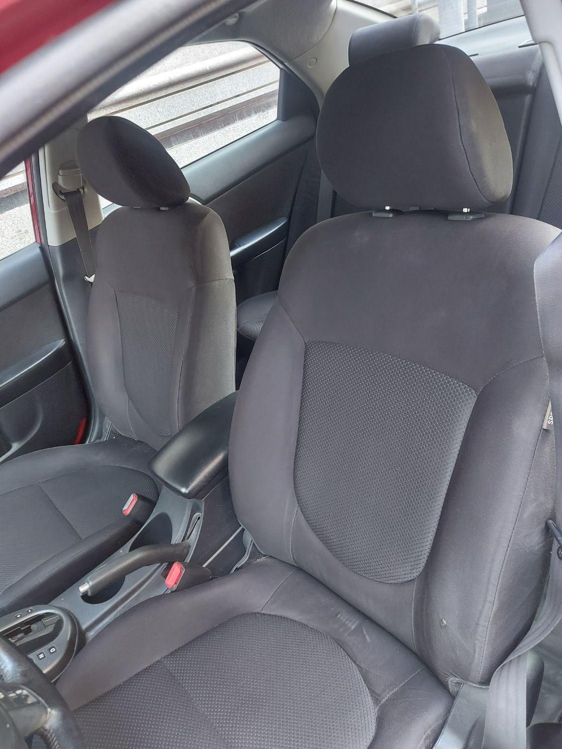 کیا سراتو 2.0 لیتر اتوماتیک GT لاین - 2010