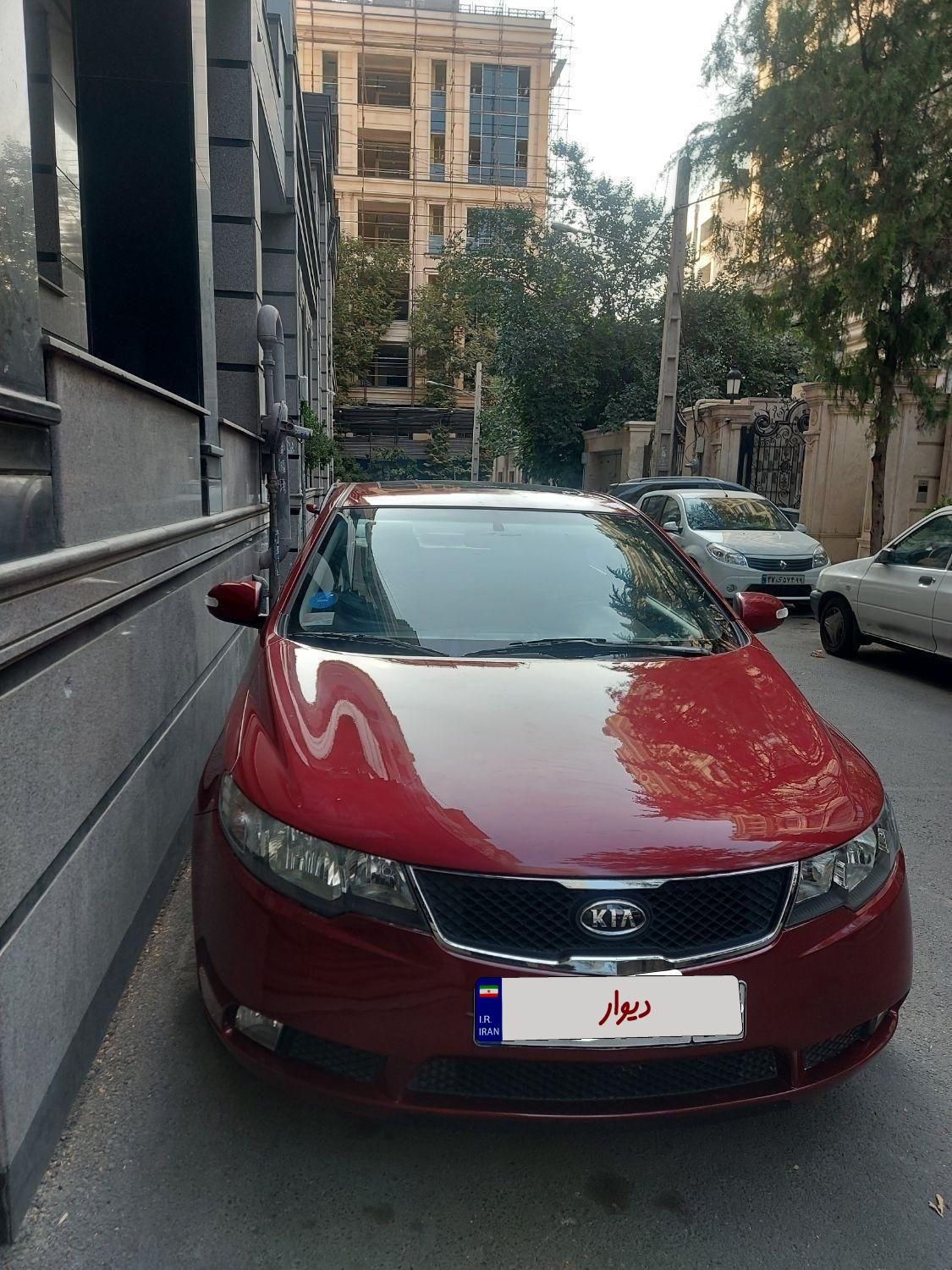 خودرو کیا، سراتو آگهی ann_19810468