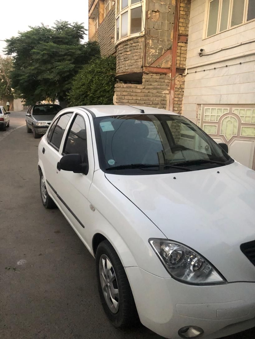 تیبا 2 پلاس - 1400