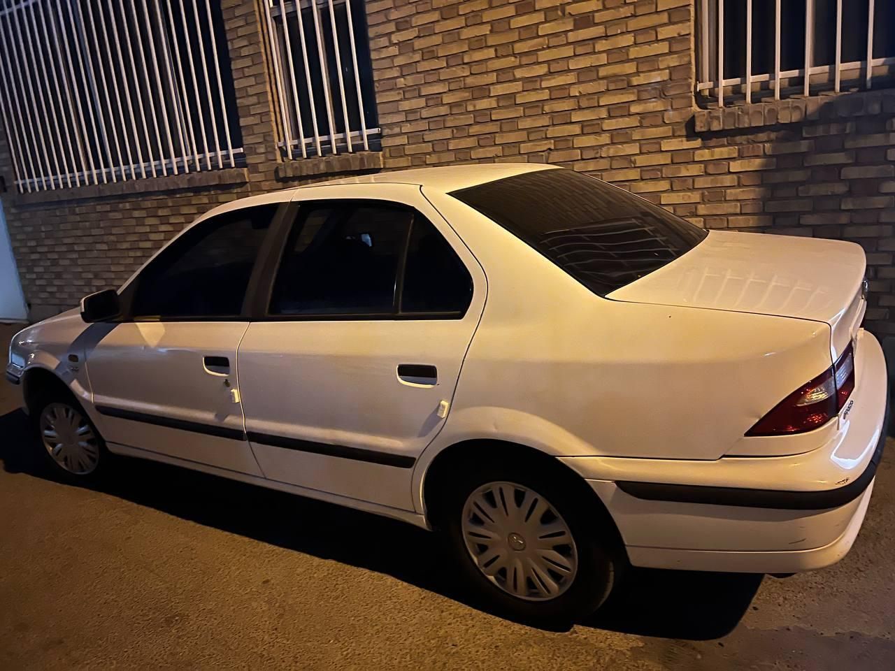 سمند LX XU7 - 1398