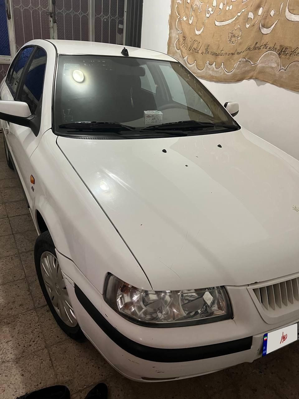 سمند LX XU7 - 1398