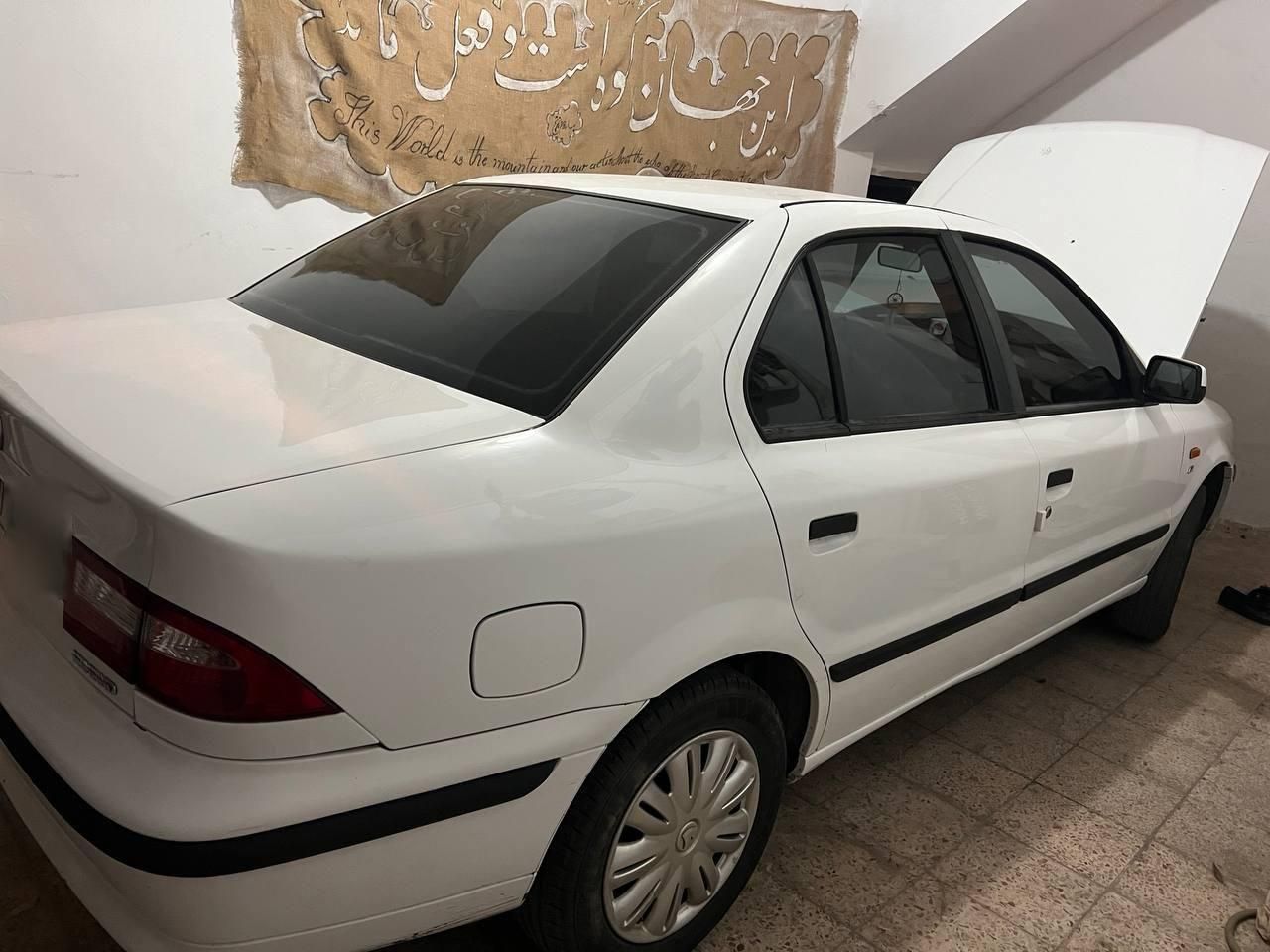 سمند LX XU7 - 1398