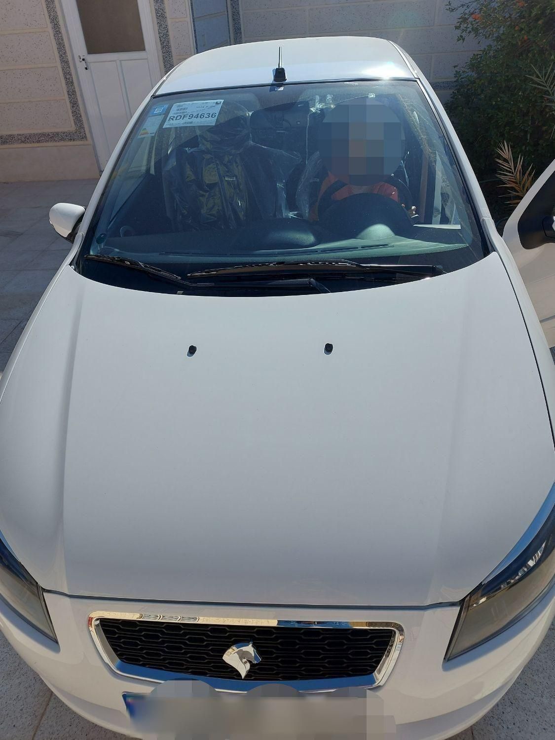 رانا پلاس سقف فلز ESP - 1403