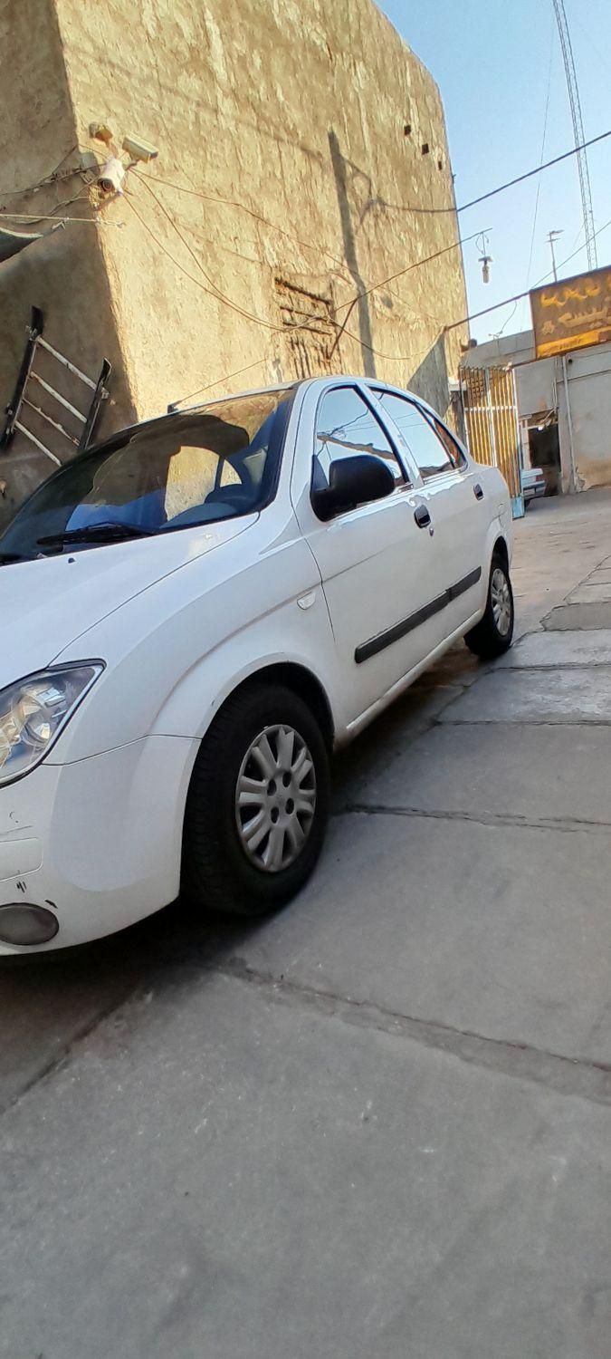 تیبا صندوق دار SX - 1390