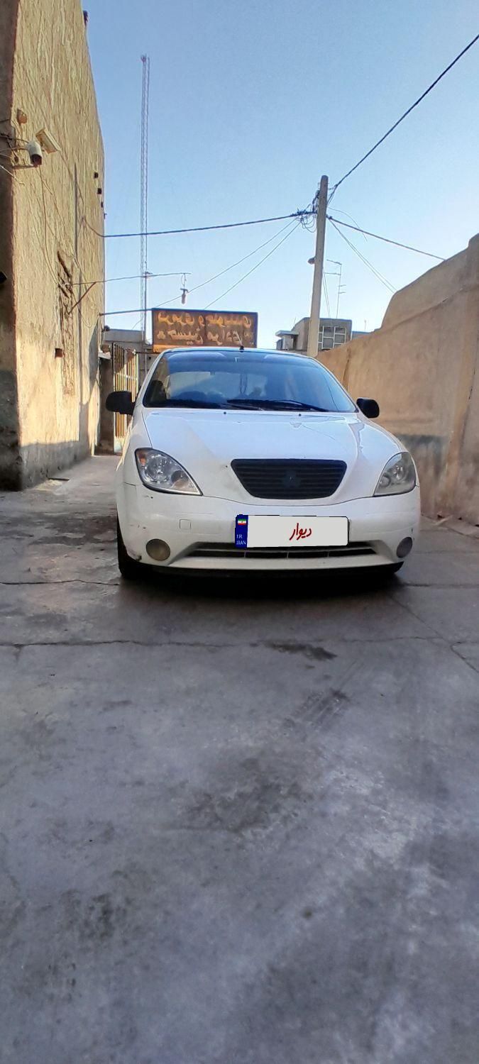 تیبا صندوق دار SX - 1390