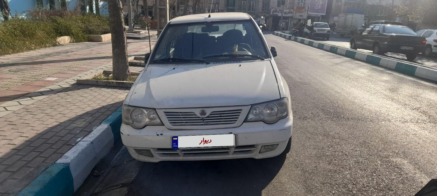 پراید 111 SL - 1389