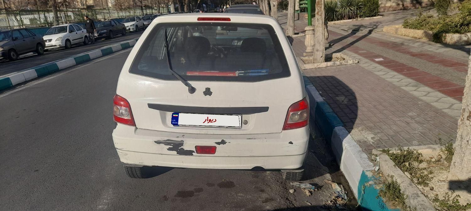 پراید 111 SL - 1389