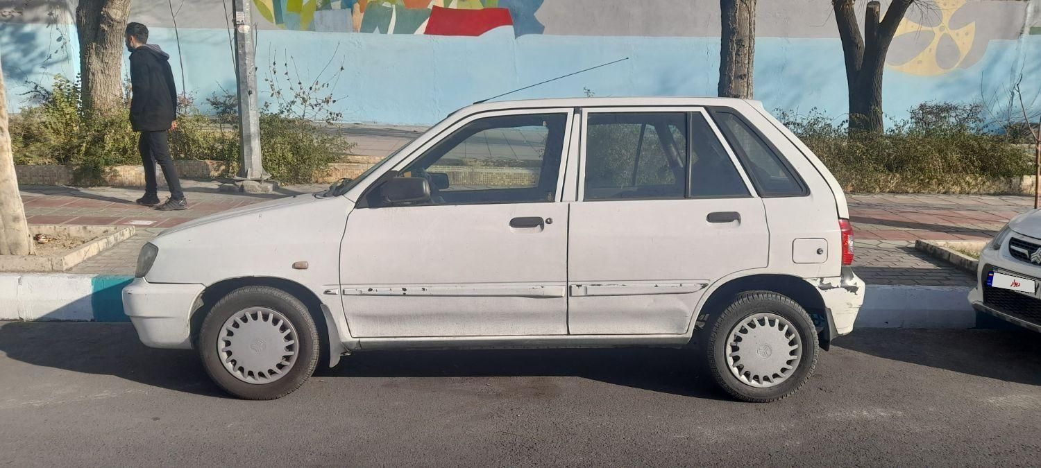 پراید 111 SL - 1389