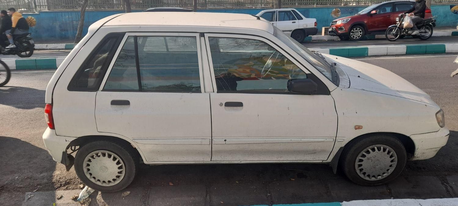 پراید 111 SL - 1389