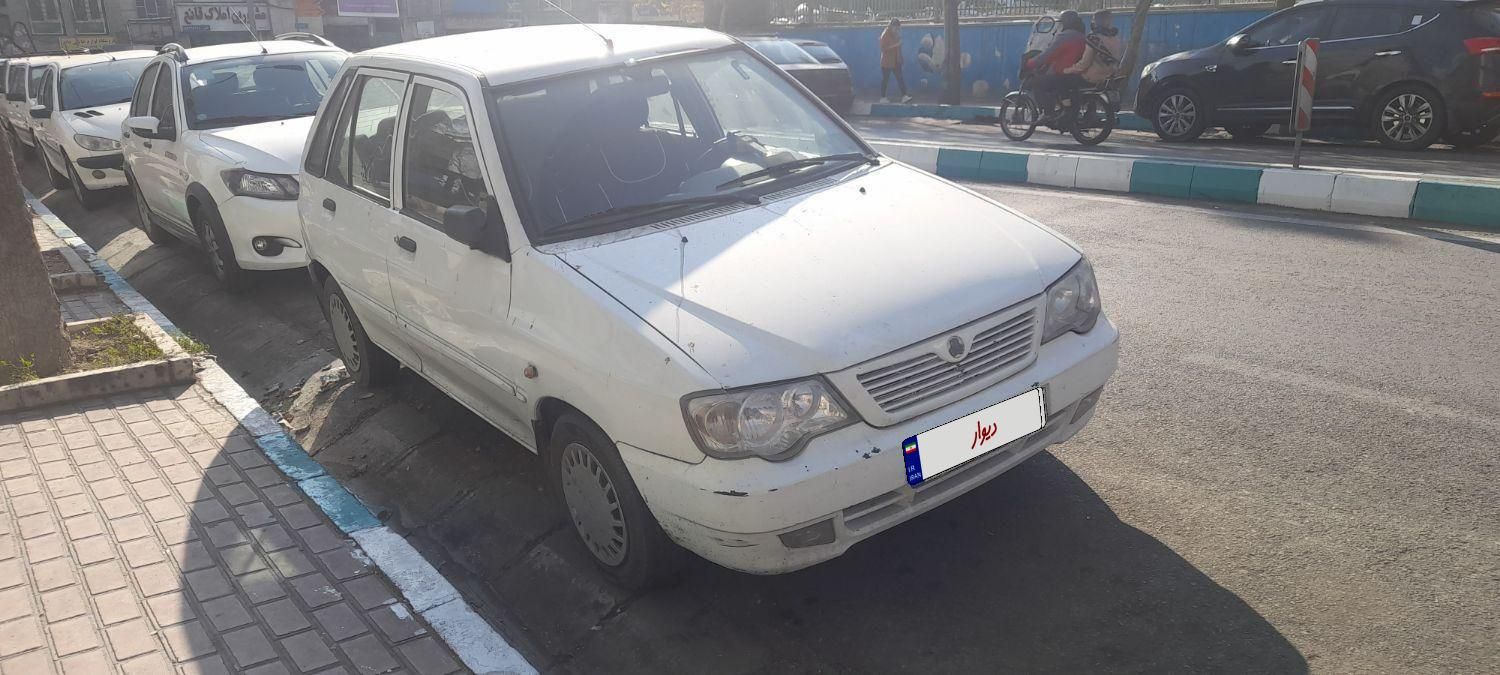 پراید 111 SL - 1389
