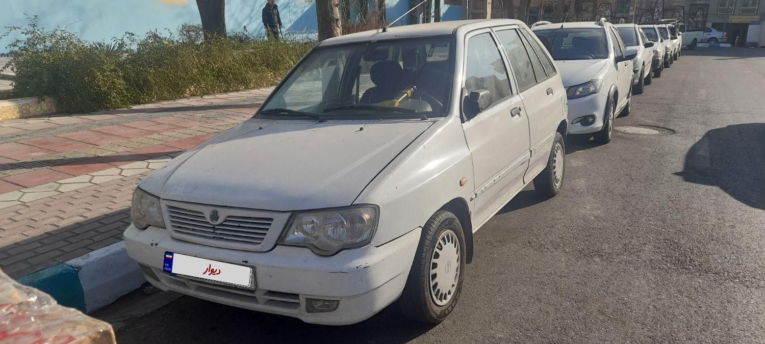 پراید 111 SL - 1389