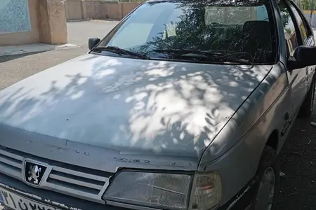 خودرو پژو، روآ G2 آگهی ann_19810530