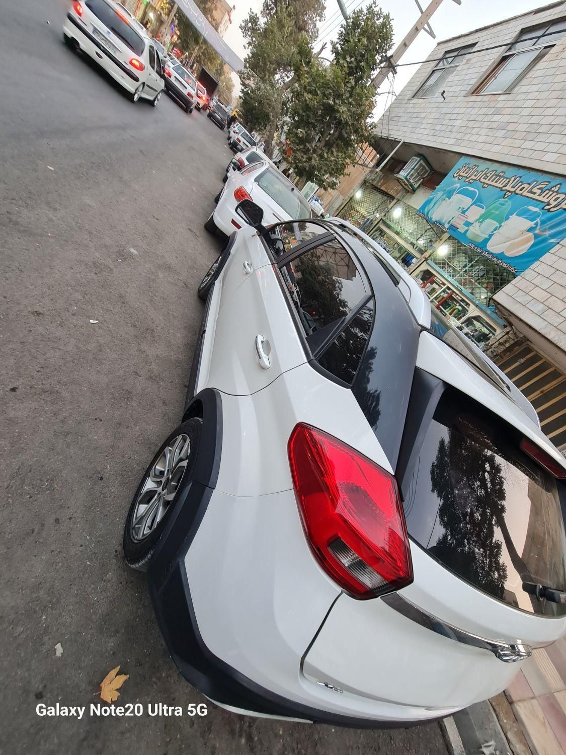 ام وی ام X22 دنده ای ساده - 1396