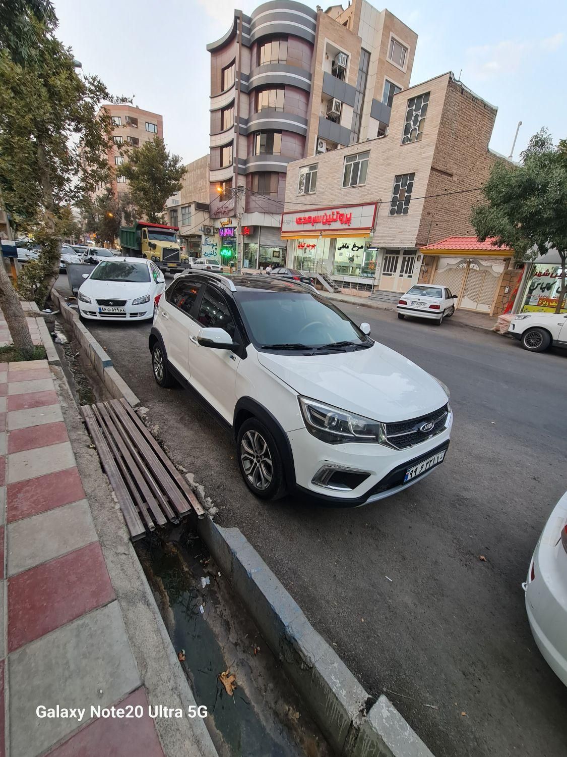 ام وی ام X22 دنده ای ساده - 1396
