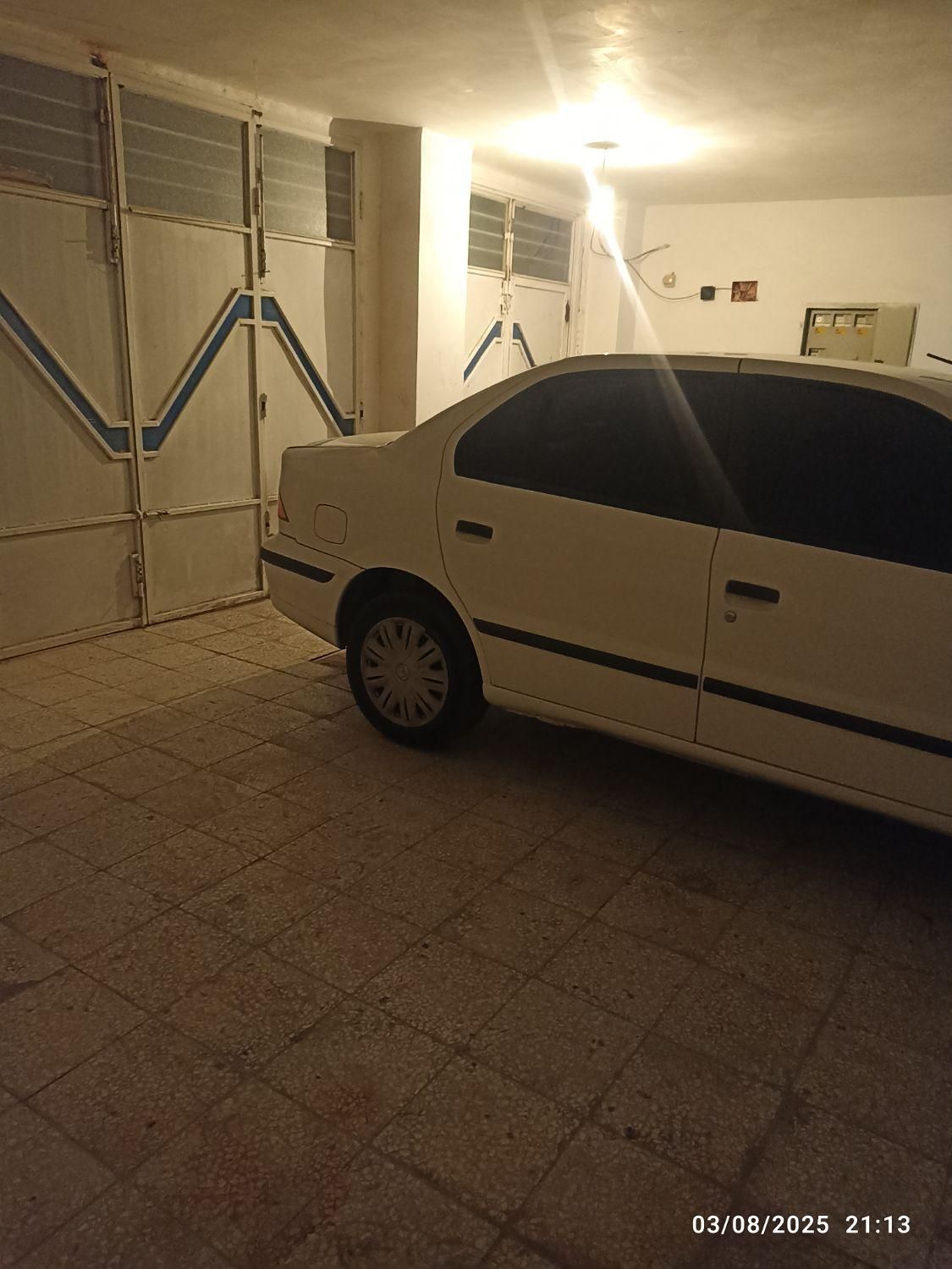 سمند LX EF7 دوگانه سوز - 1393