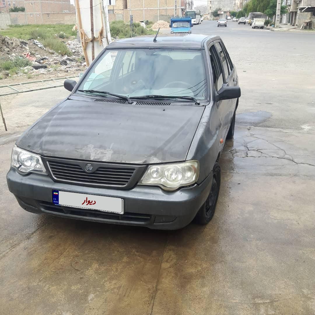 پراید 132 ساده - 1390