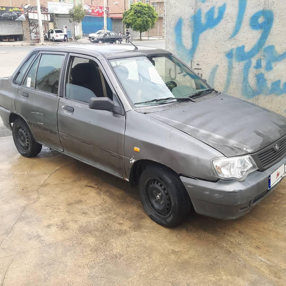 خودرو پراید، 132 آگهی ann_19810558