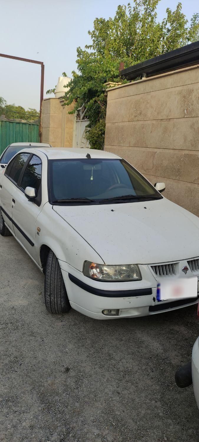 سمند LX XU7 - 1394