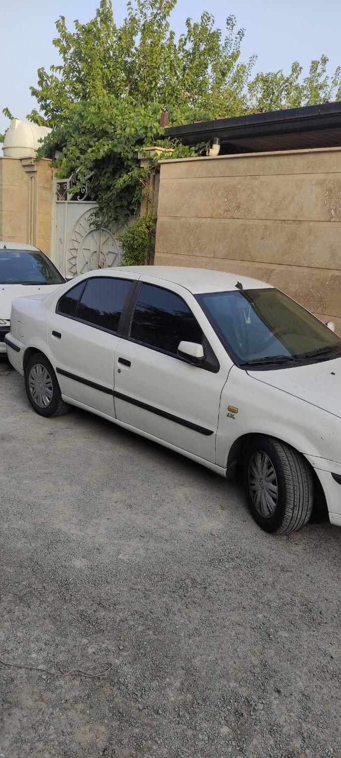 سمند LX XU7 - 1394