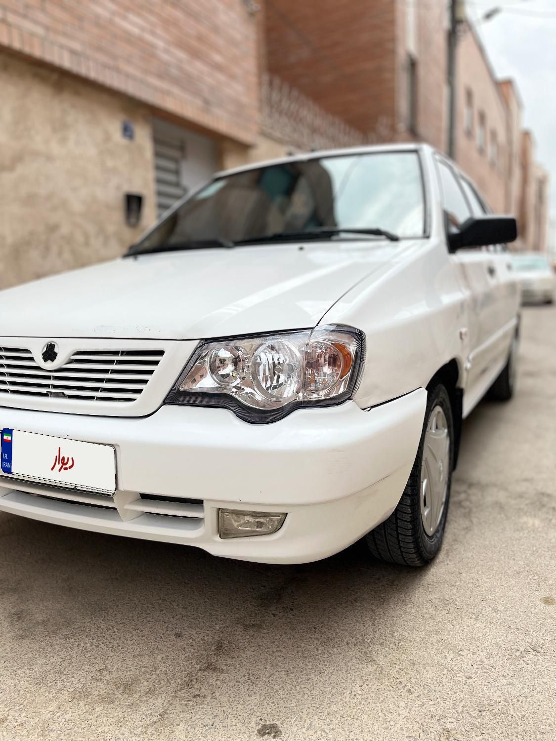 پراید 111 EX - 1392