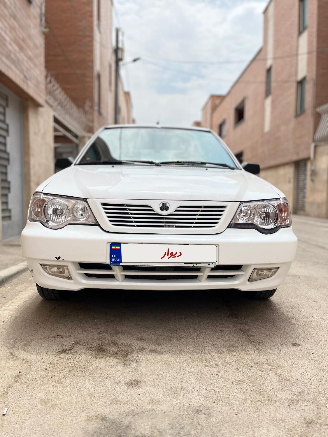 پراید 111 EX - 1392