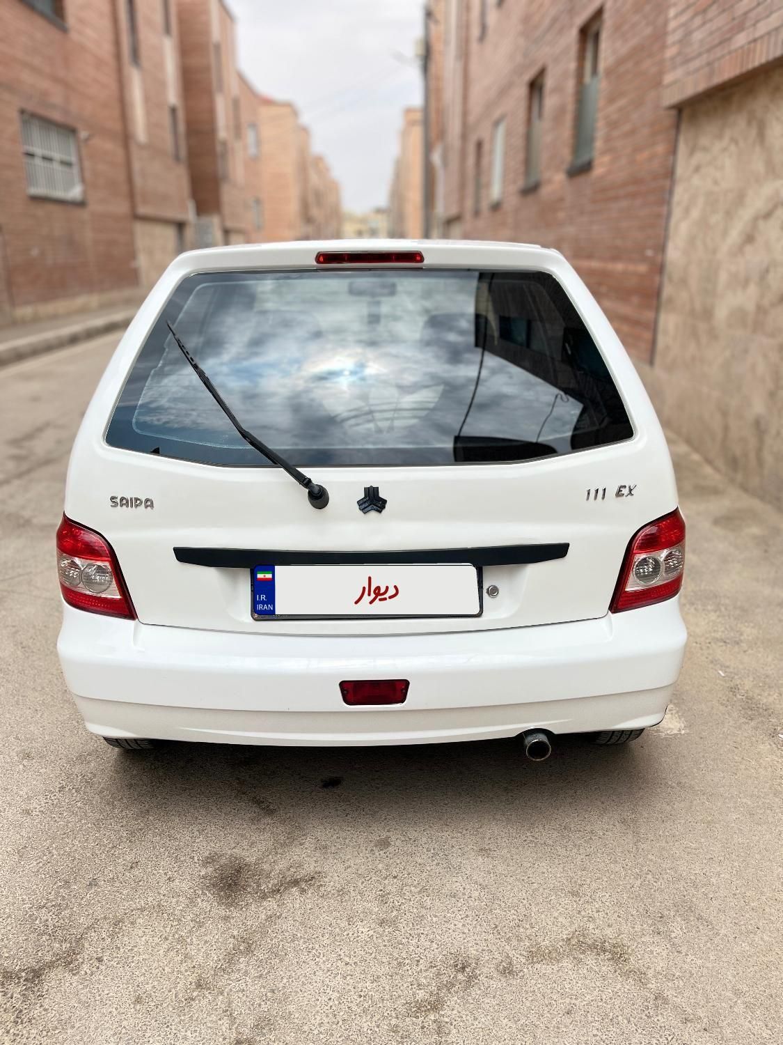 خودرو پراید، 111 آگهی ann_19810577