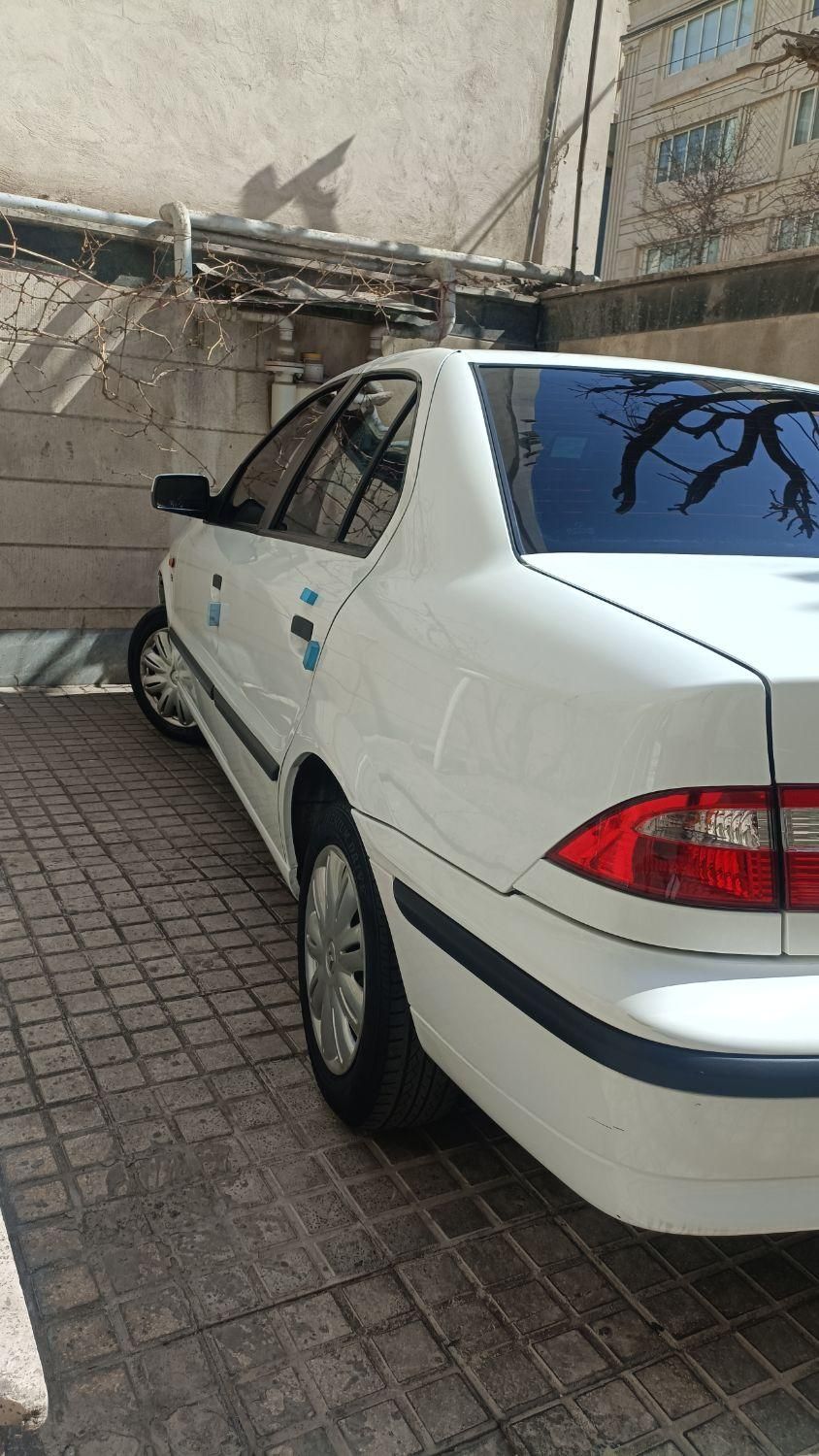 سمند LX XU7 - 1399