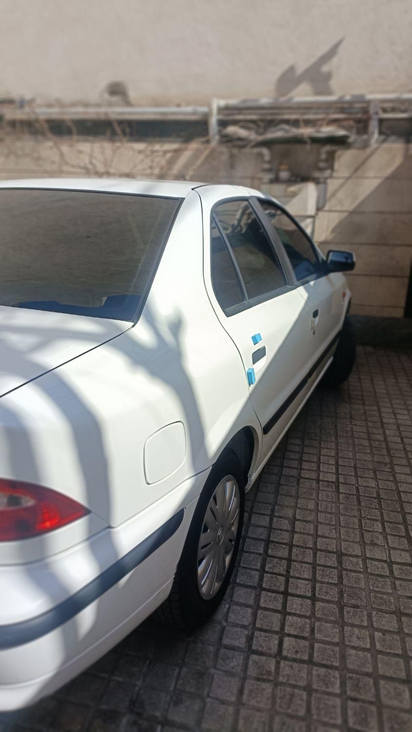 سمند LX XU7 - 1399