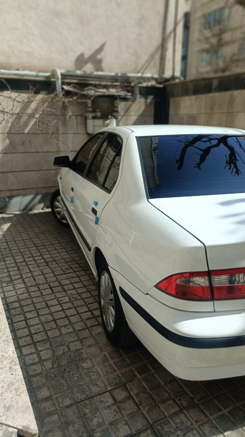 خودرو سمند، LX آگهی ann_19810580