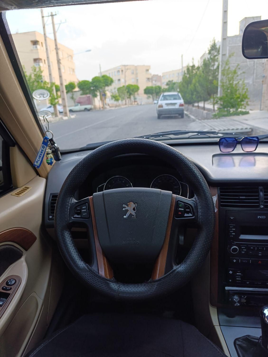 پژو پارس LX - 1400