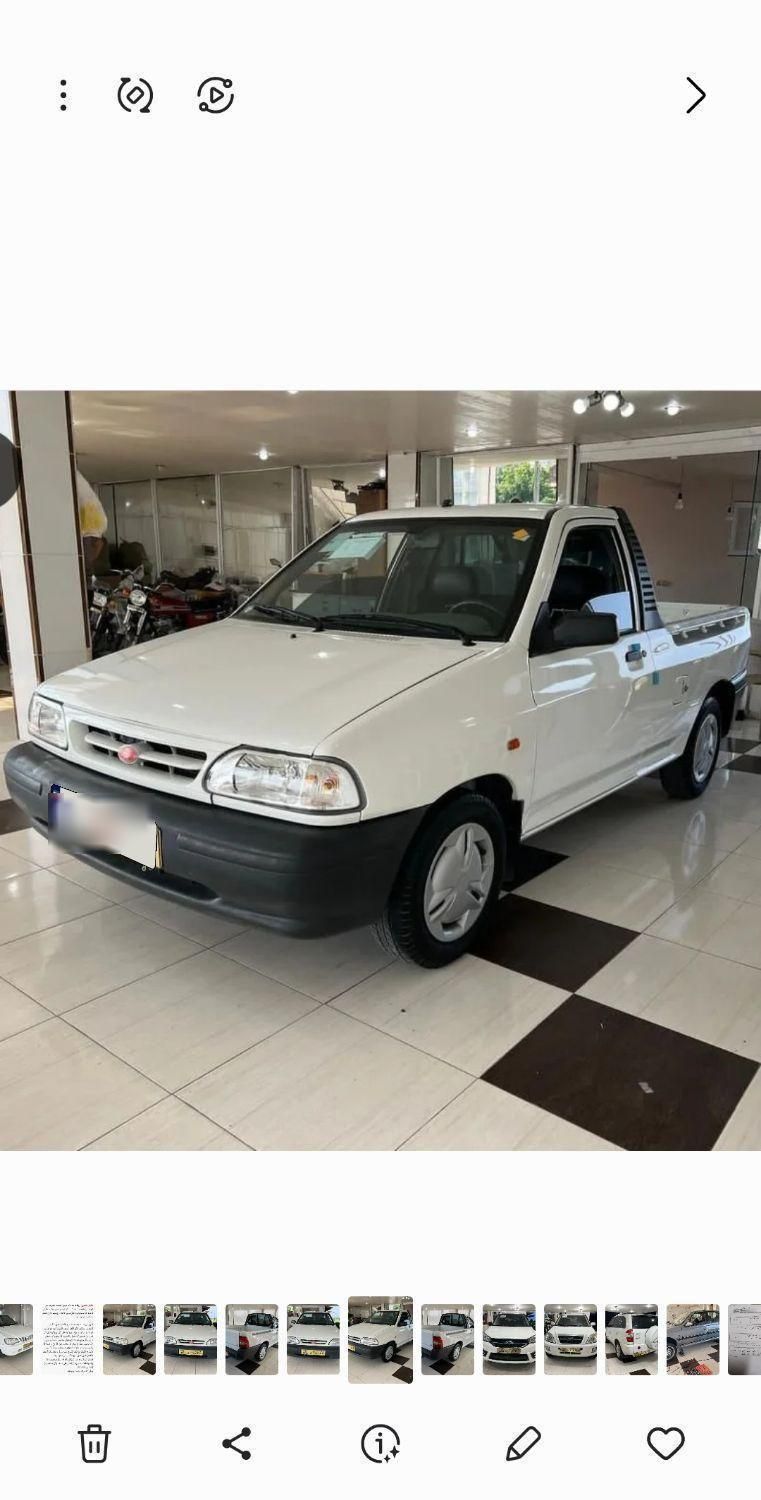 پراید 151 SE - 1398