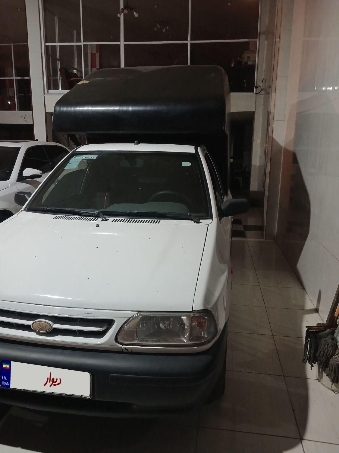 پراید 151 SE - 1398