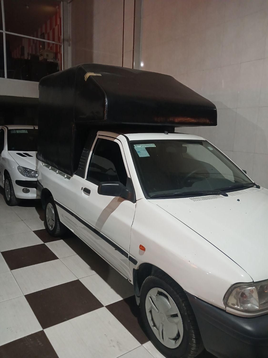 پراید 151 SE - 1398