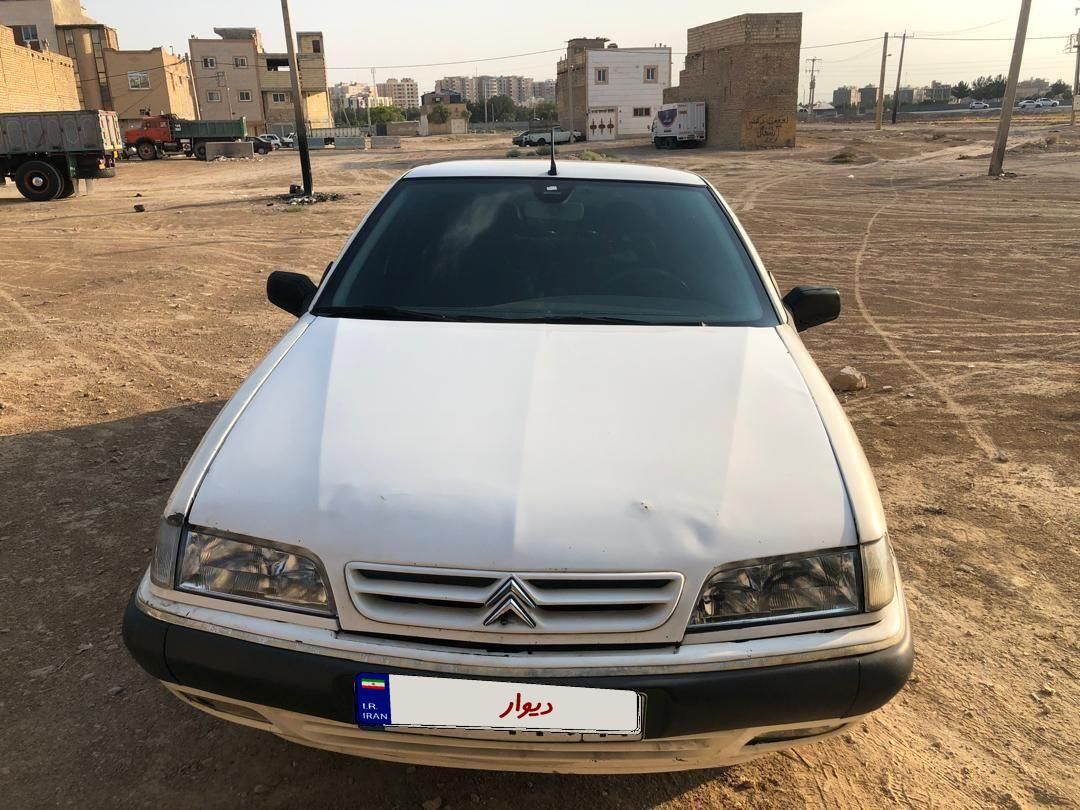 سیتروئن زانتیا X - 1383