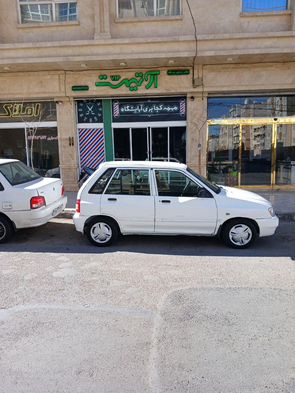 پراید 111 SE - 1393