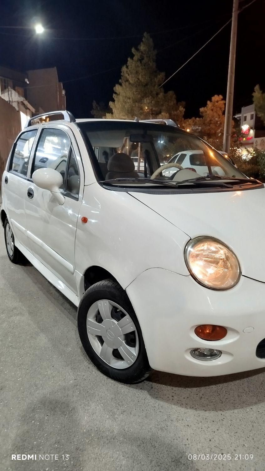 ام وی ام 110 چهار سیلندر دنده ای - 1394