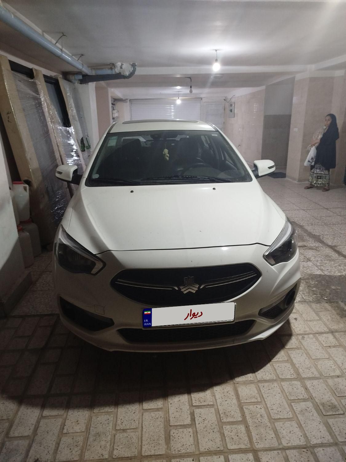 شاهین G دنده ای - 1403