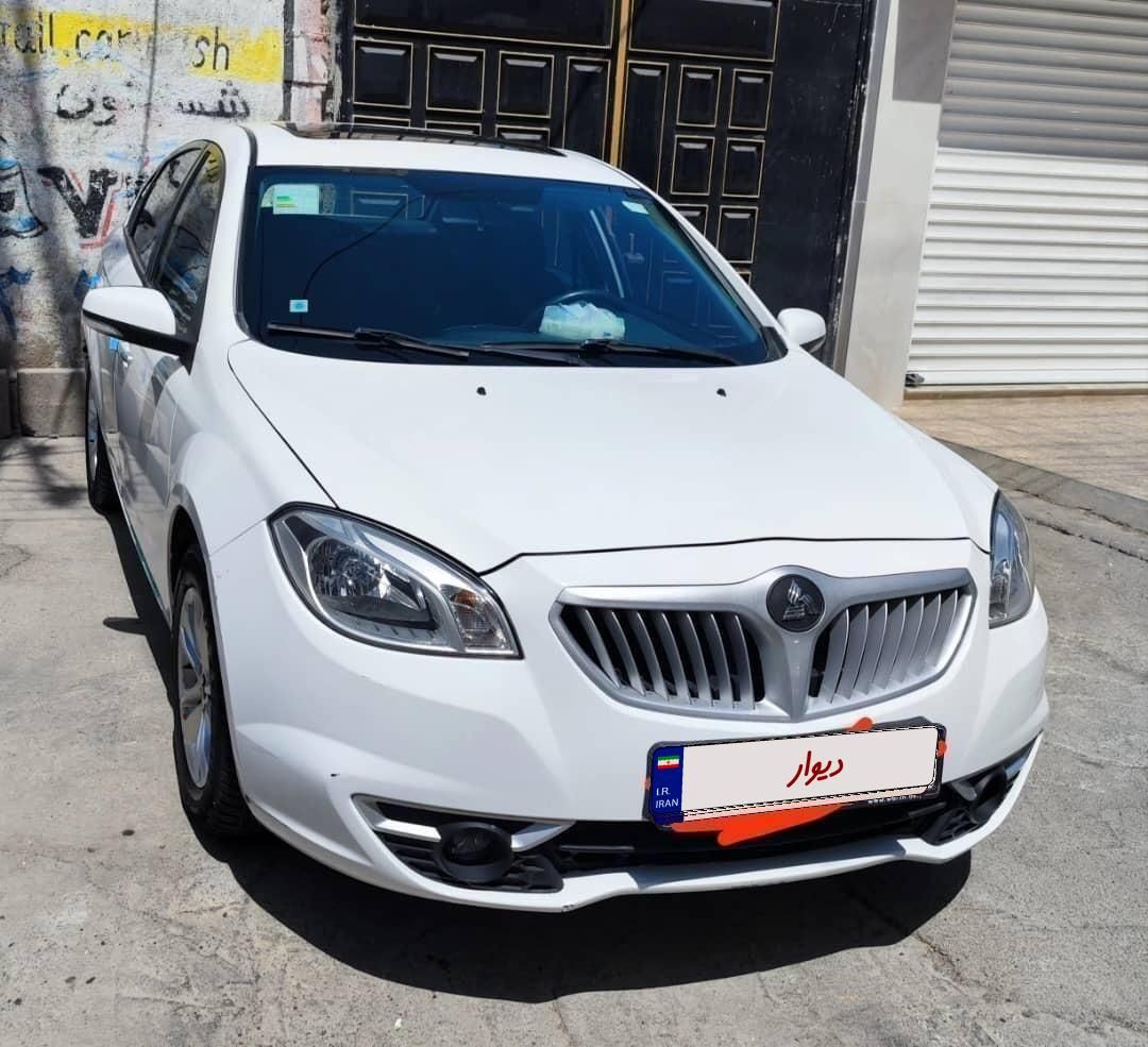 برلیانس H330 اتوماتیک 1650 - 1399