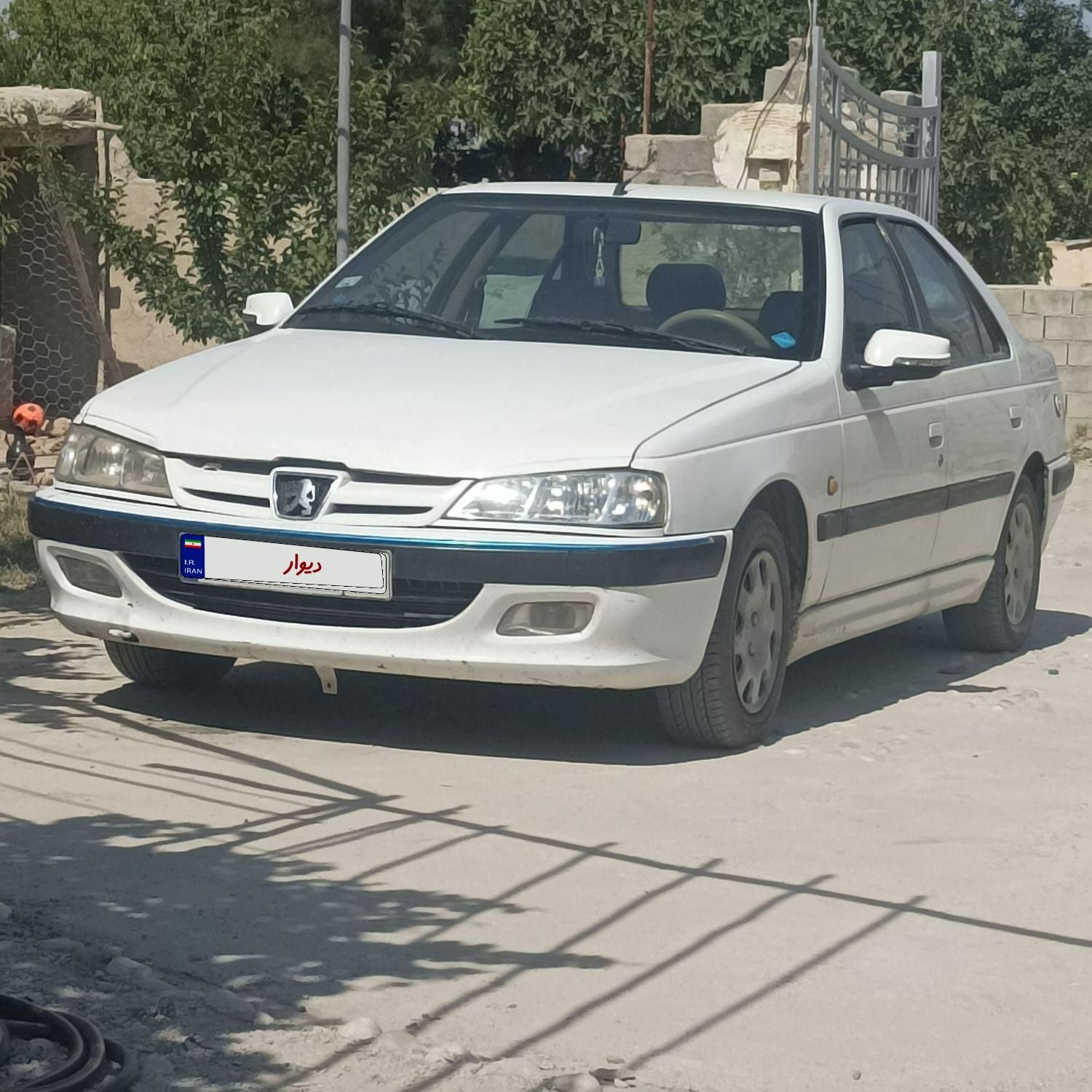 پژو پارس XU7ساده - 1391
