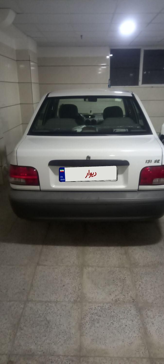 پراید 131 SE - 1395