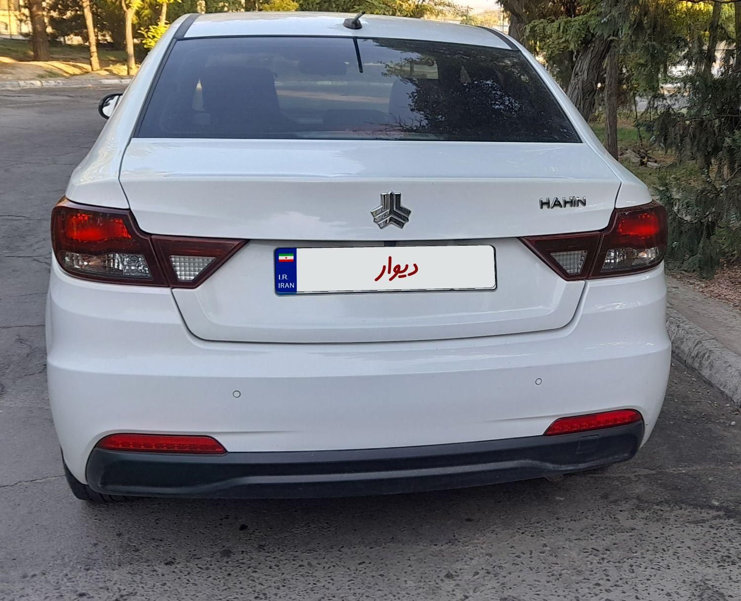 شاهین G دنده ای - 1400