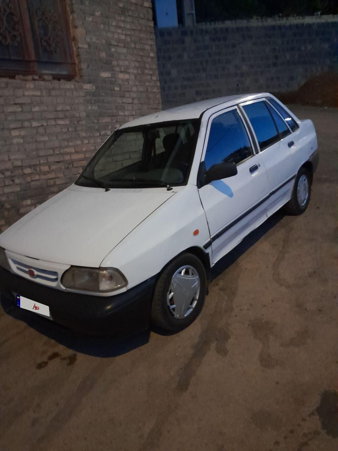 پراید 131 SX - 1390