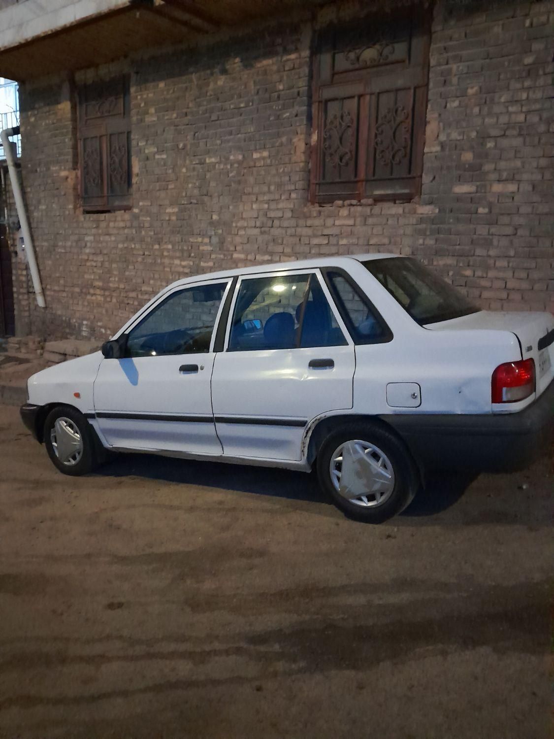 پراید 131 SX - 1390