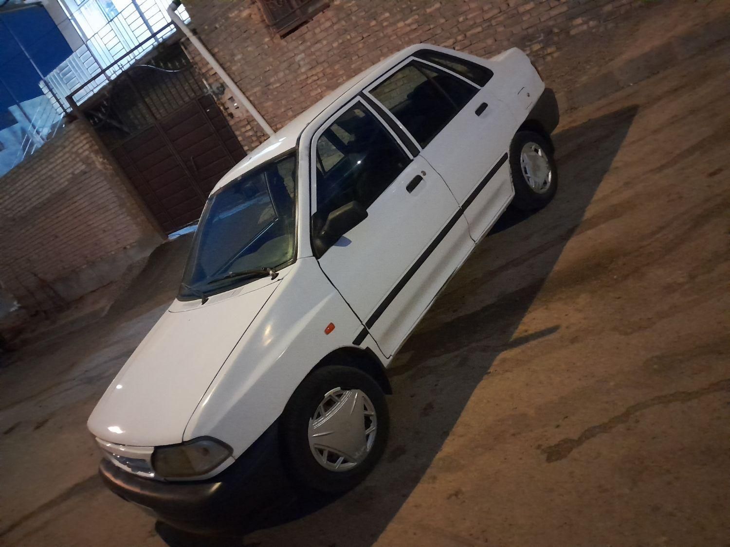 پراید 131 SX - 1390